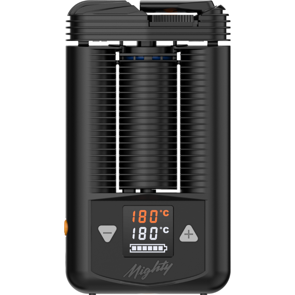Storz & Bickel Mighty Vaporizer Onyx