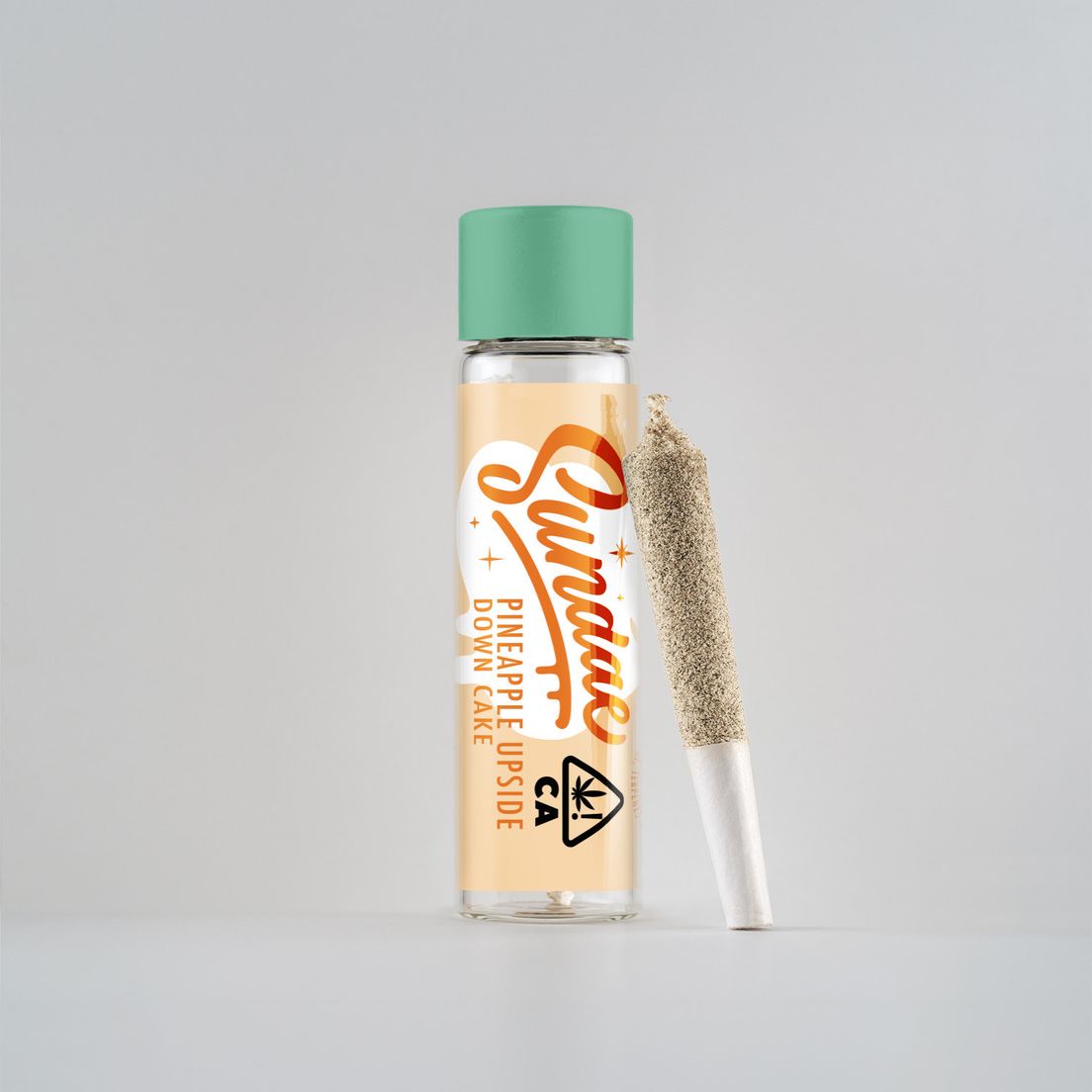 Sundae - Infused Preroll - Pineapple Upside Down Cake [I]