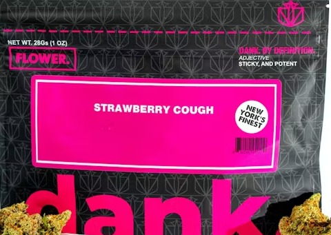 Flower | Sungrown | Strawberry Cough | 28G