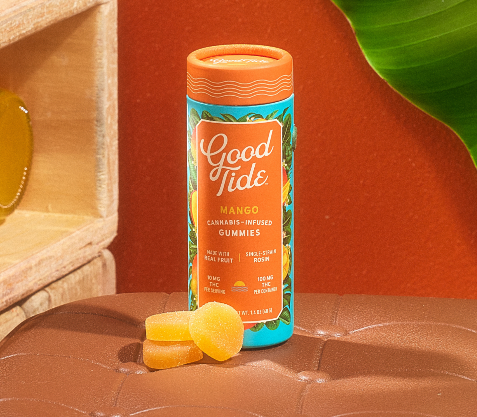 Gummies Mellow Mango