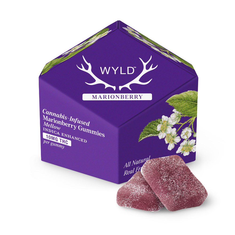 Marionberry | 200MG Gummies