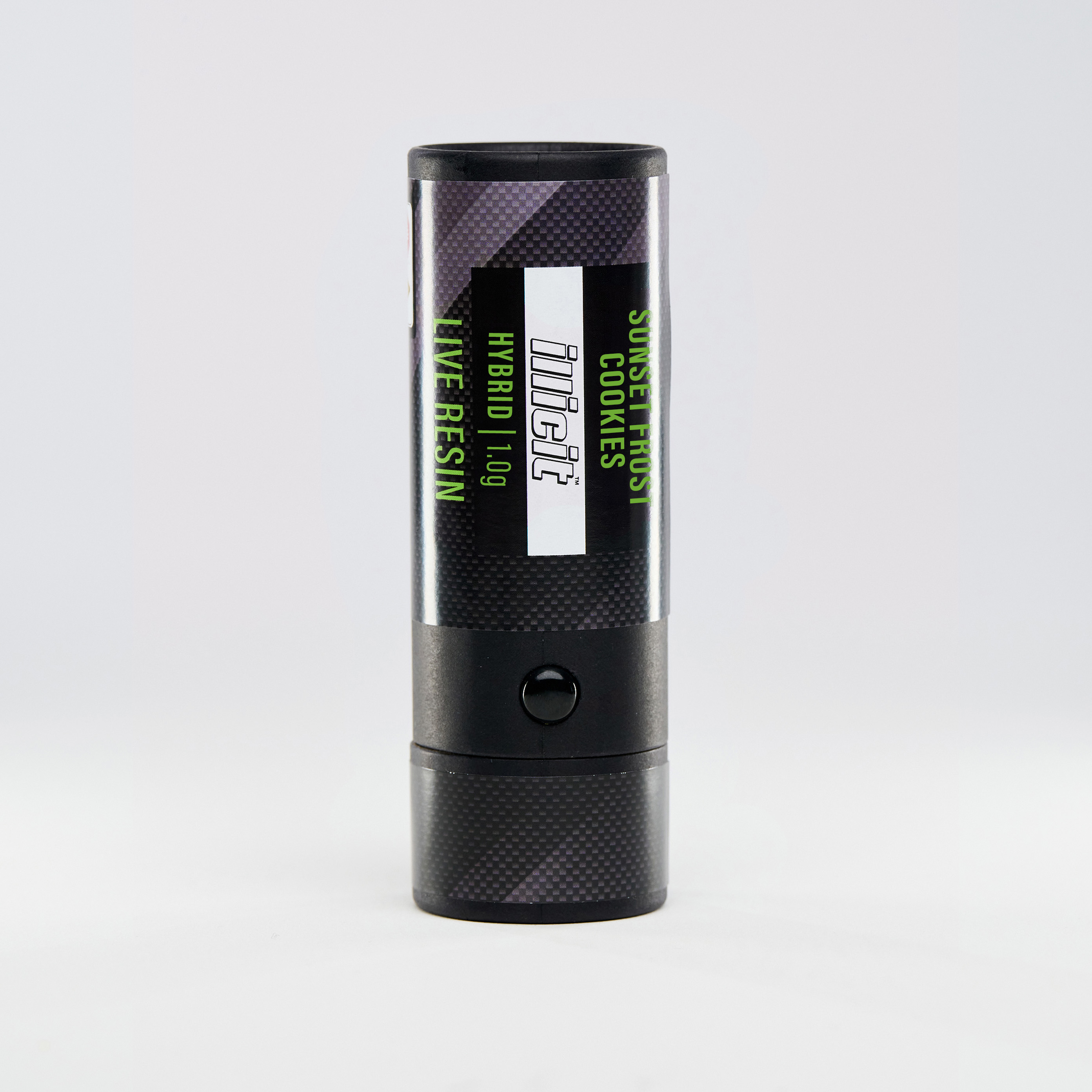 Sunset Frost Cookies Live Resin Disposable Vape 1g
