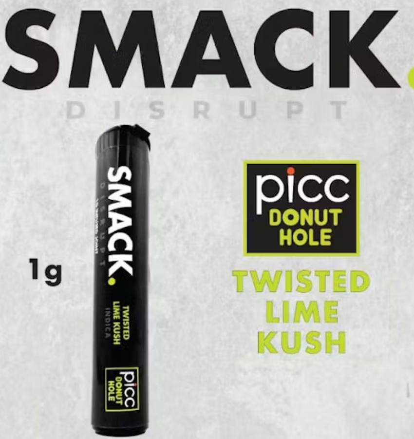 Twisted Lime Kush