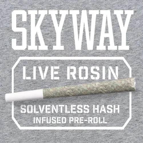 Tangie Live Rosin Infused Prerolls