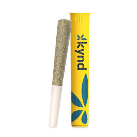 Mandarin Diesel - Pre-Roll - 1g