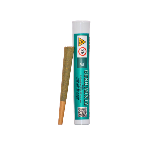 Breakfast Connections | Gush Mintz | Loosie Pre-Roll | 1g