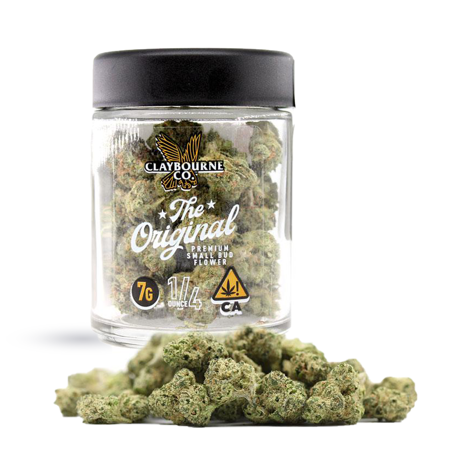 Claybourne Co. | GMO Premium Smalls | 7g