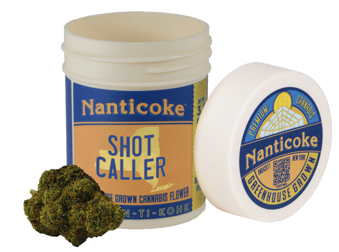 Shot Caller 3.5g flower