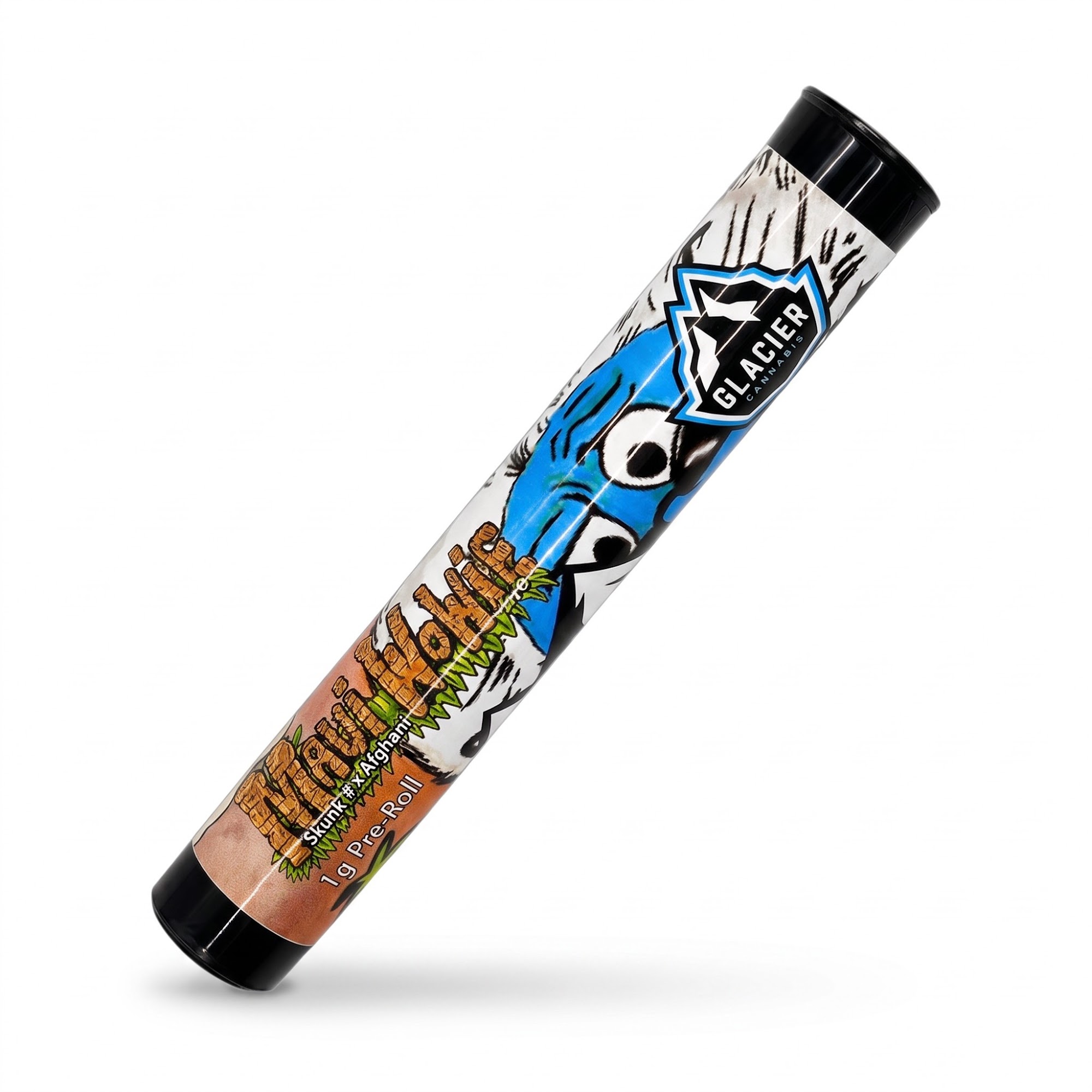 Glacier | Pre-Roll | Maui Wowie 2.0 (1g)