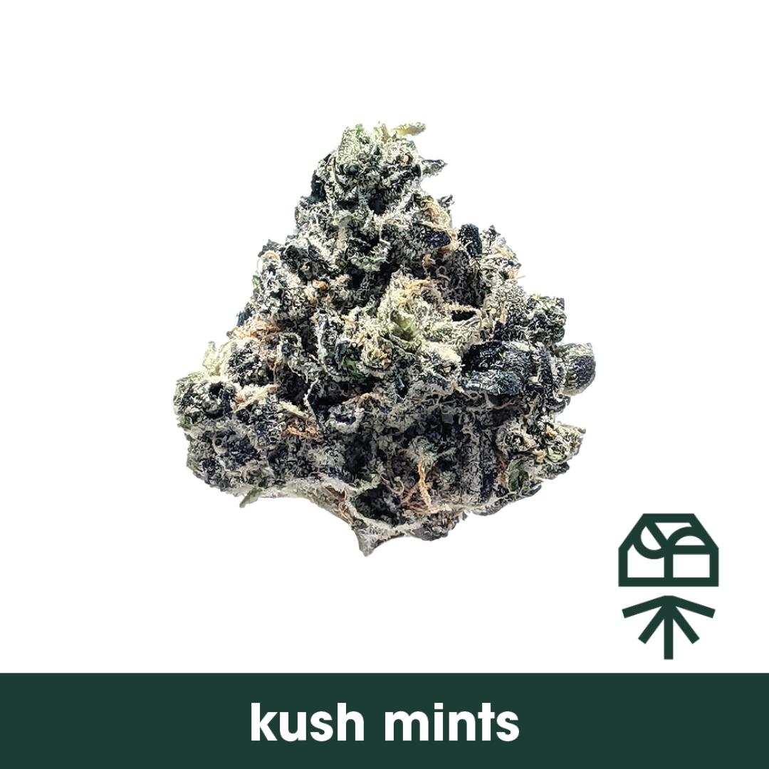 Collie Man Kush - 3.5g - Grassroots