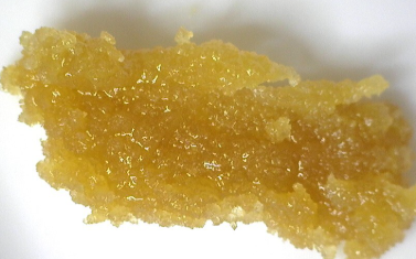 Icy Knuckles Sugar Sauce Dab (CBDiscovery)
