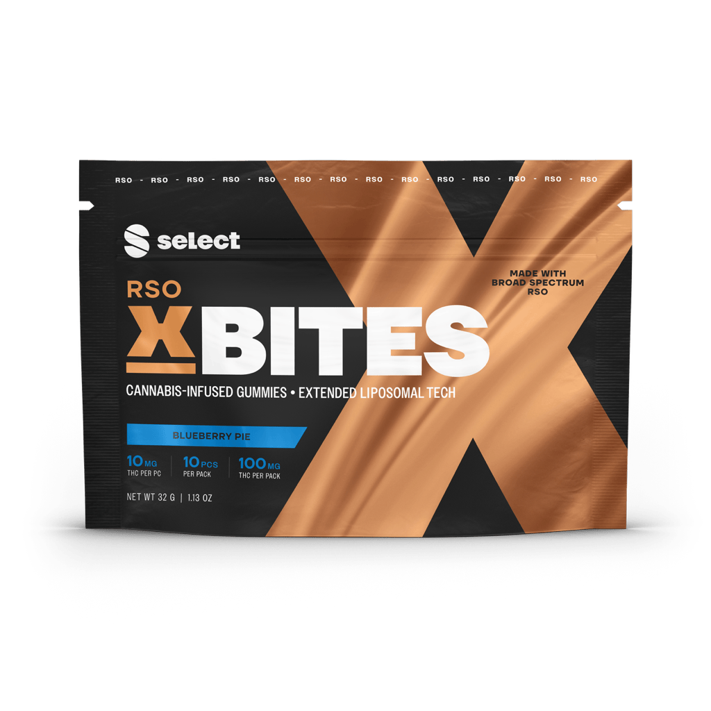 Blueberry Pie Rso Gummies