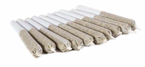 PreRoll Pack 5 STRAIN VARIETY V8 | 5g