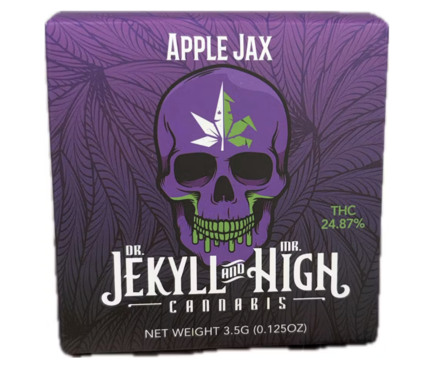 Apple Jax (S) Flower 3.5g | Verdi - Chelsea