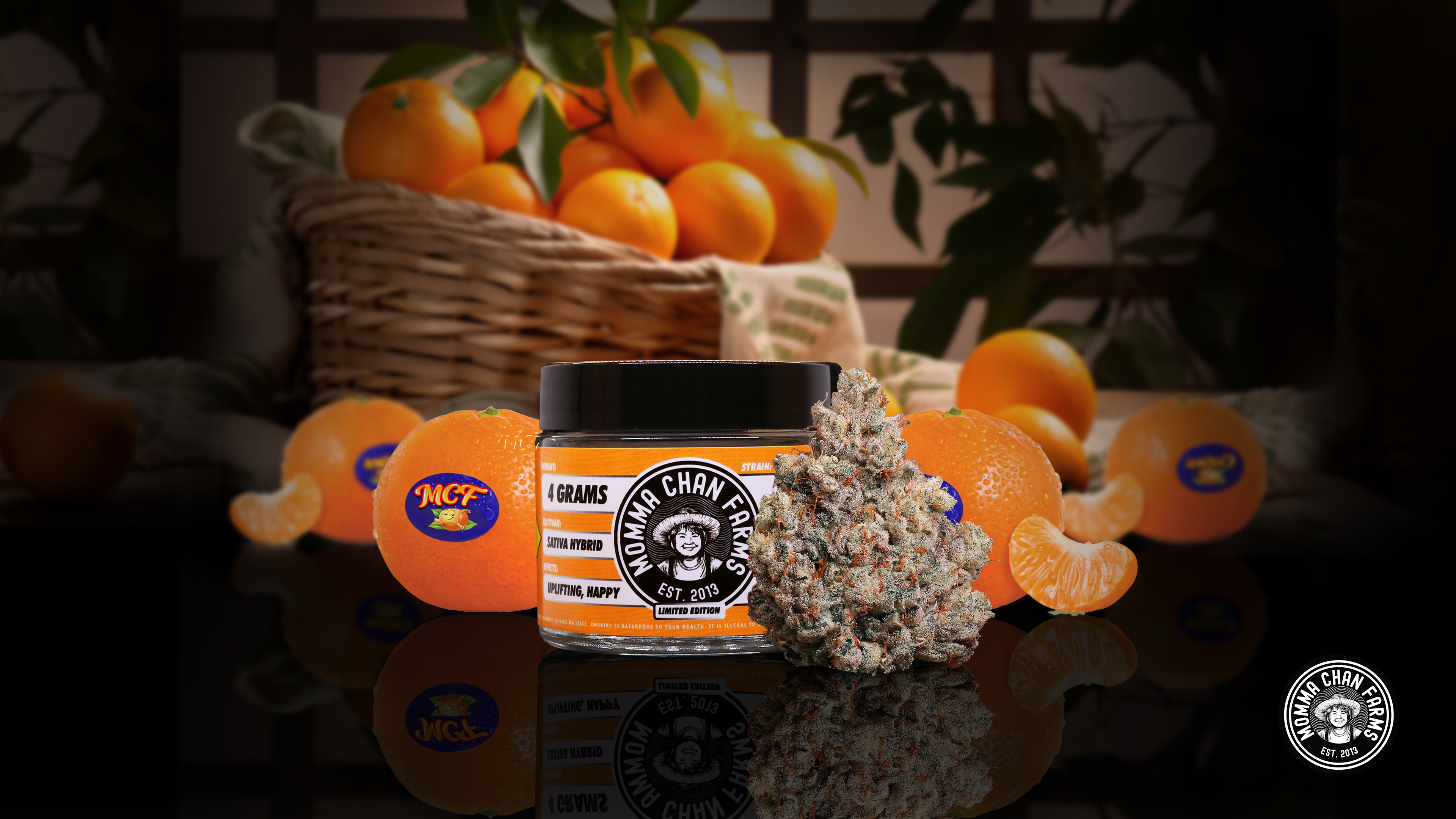Momma Chan Farms - Cuties Preroll 2pk