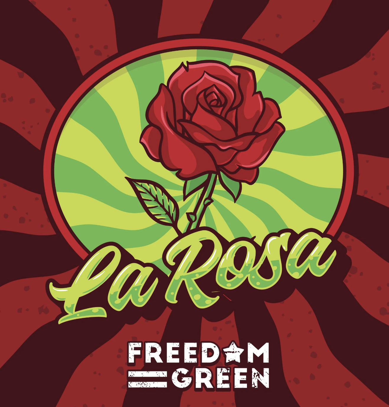 Pre-Roll - La Rosa