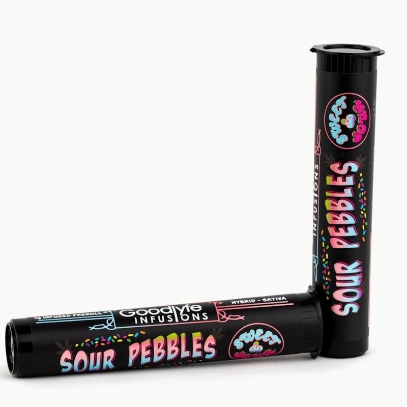 Infused Pre-Roll | Sour Pebbles