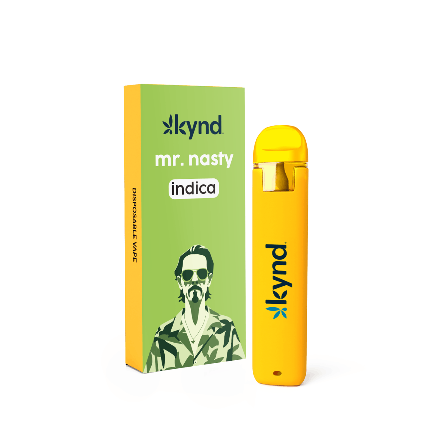 Mr. Nasty  CDT Disposable Vape