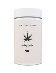 Curio Wellness: Baby Buds | Super Buff Cherry | 14g