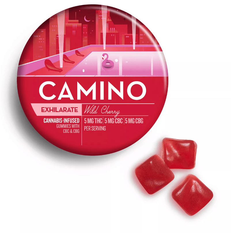 CAMINO: Wyld Cherry