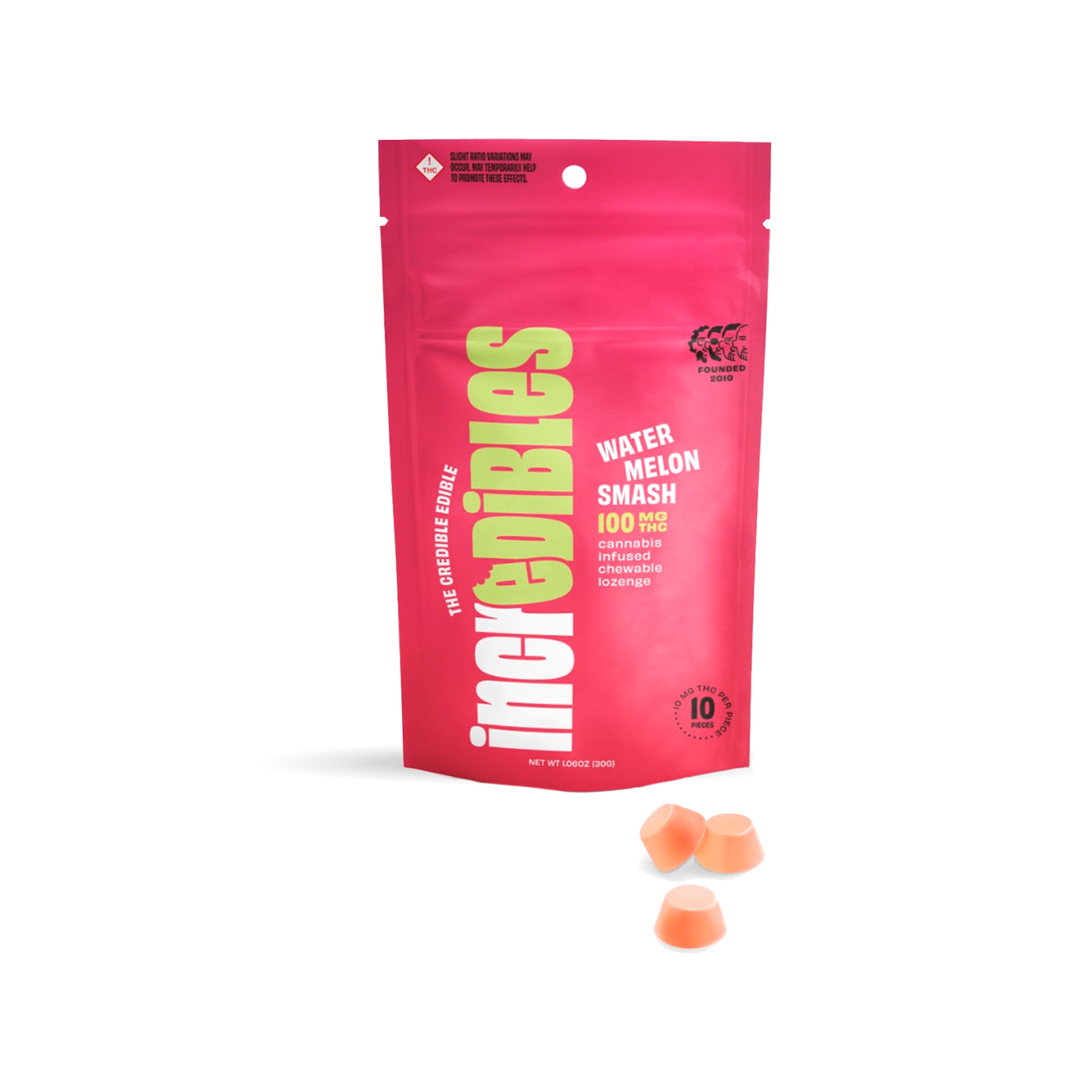 Watermelon Smash | Gummies