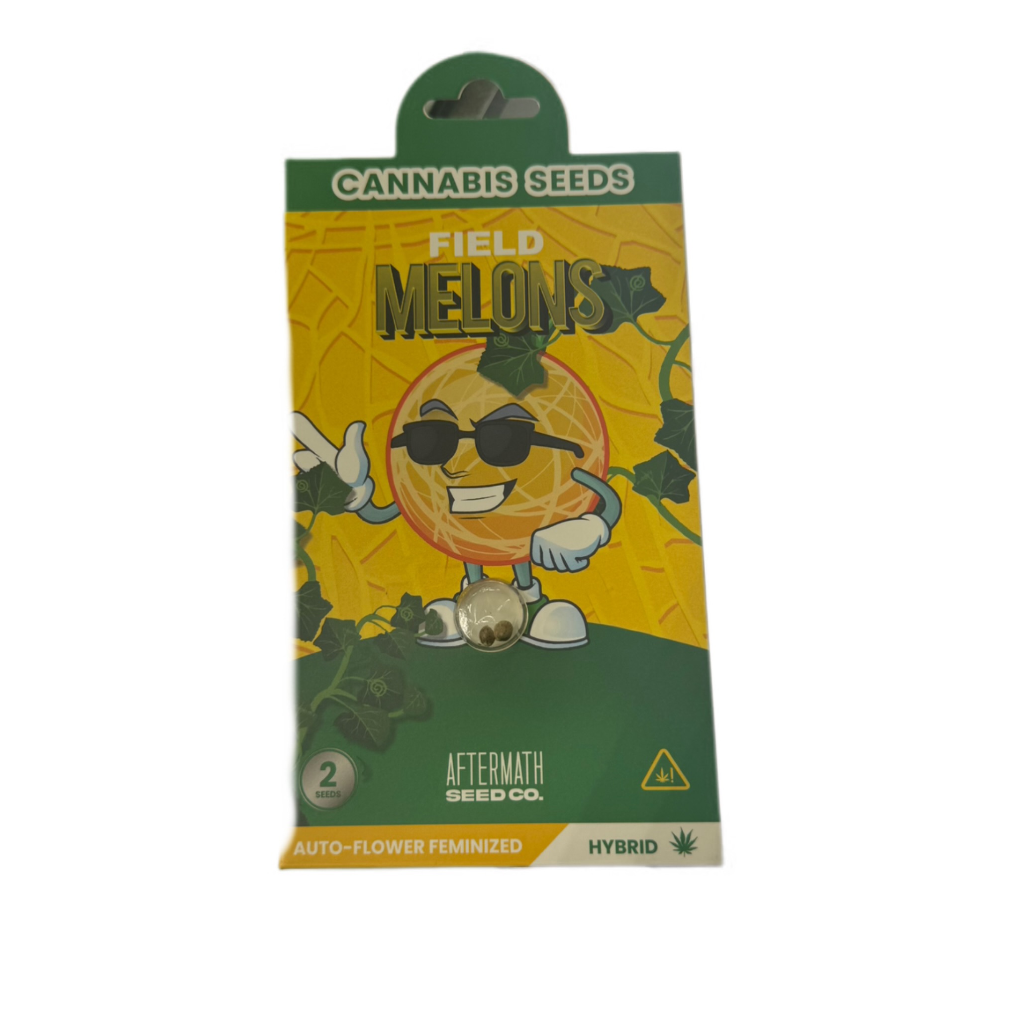 Aftermath Field Melons Seeds 2-pack