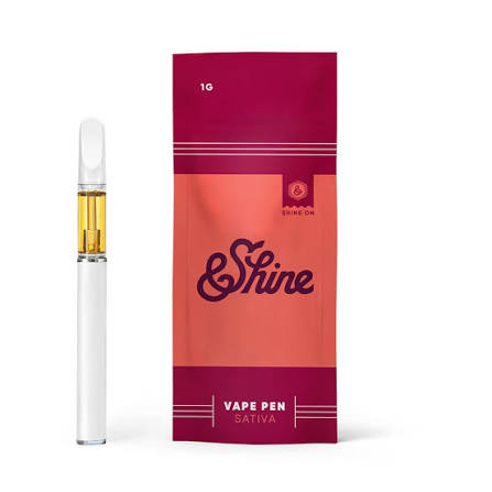 Super Sour Diesel | AIO Vape Pen [1g]