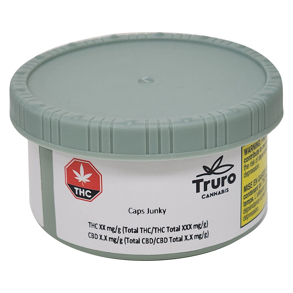 Truro - Caps Junky