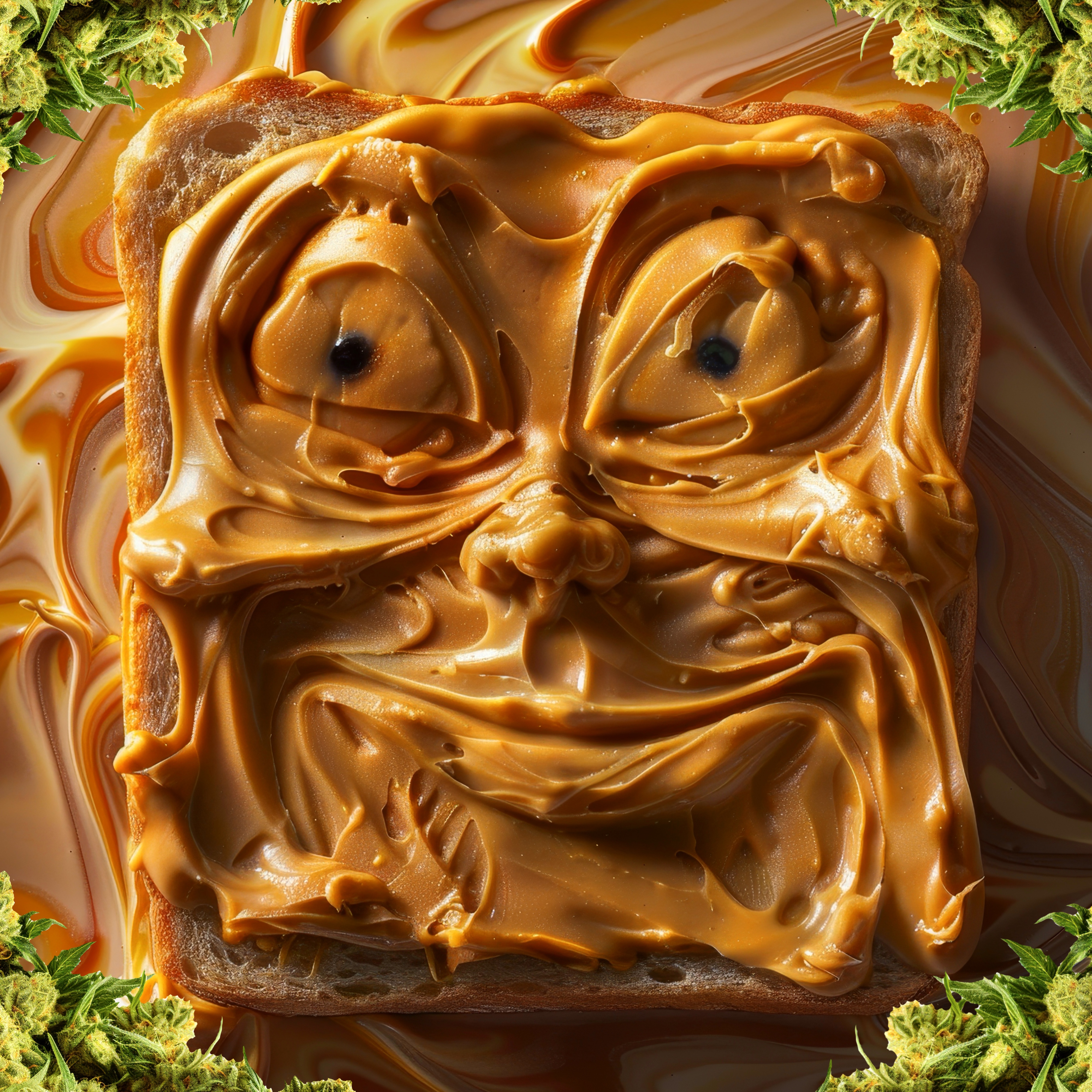 RSO | Peanut Butter Muffin Syringe |