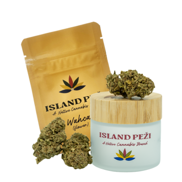 Island Pezi - Zoap (Sativa/Hybrid)