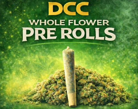 DCC | Super Boof Pre-Roll product photo