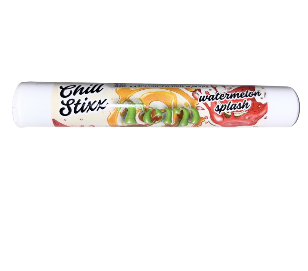 Chill Stixx Infused Pre-Roll | Watermelon Splash