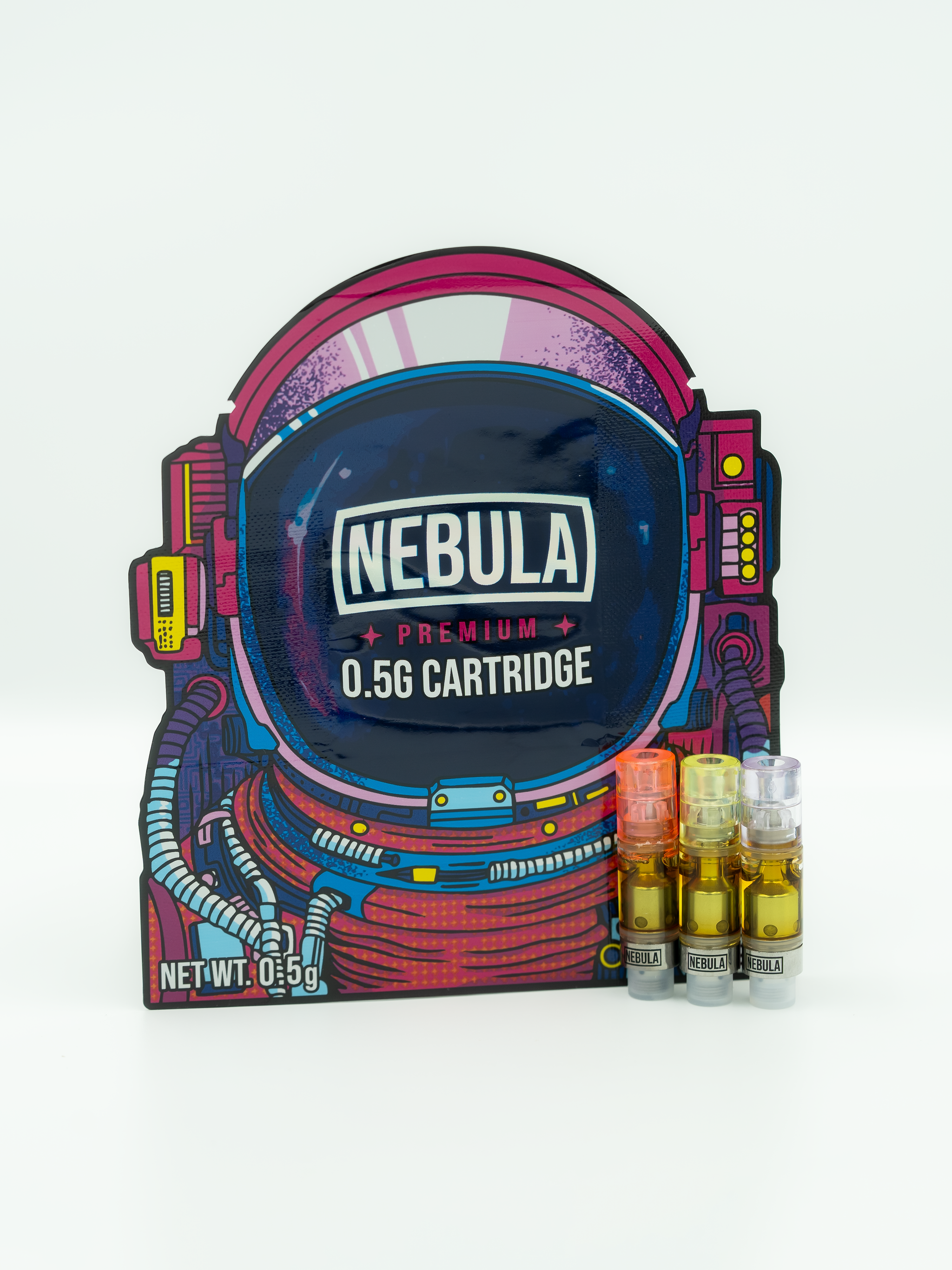 Nebula Cart - Blueberry Blast Off (Sativa)