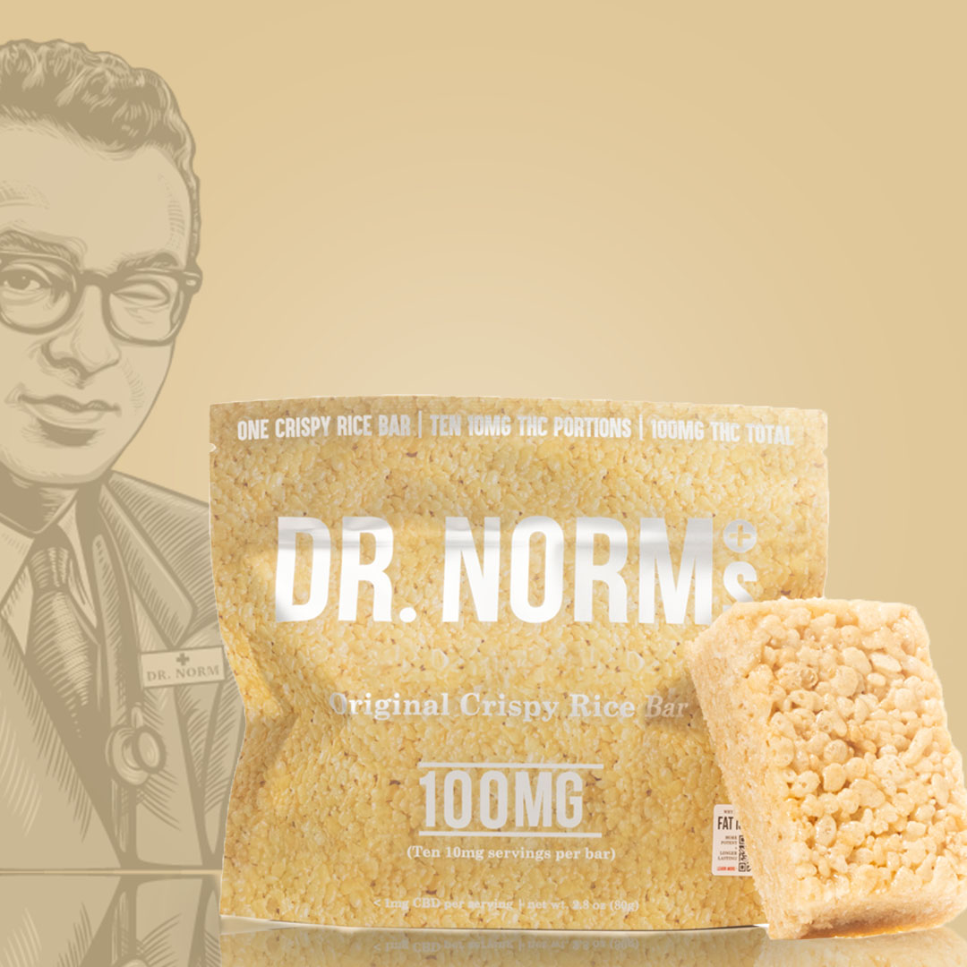 Original Crispy Rice Bar