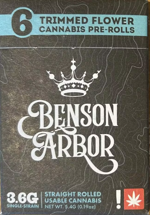 Benson Arbor: Pancakes