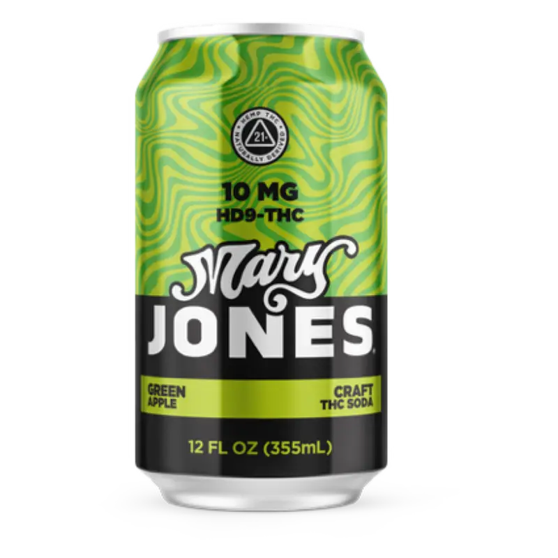 Green Apple 10mg