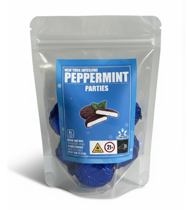 Peppermint Chocolate