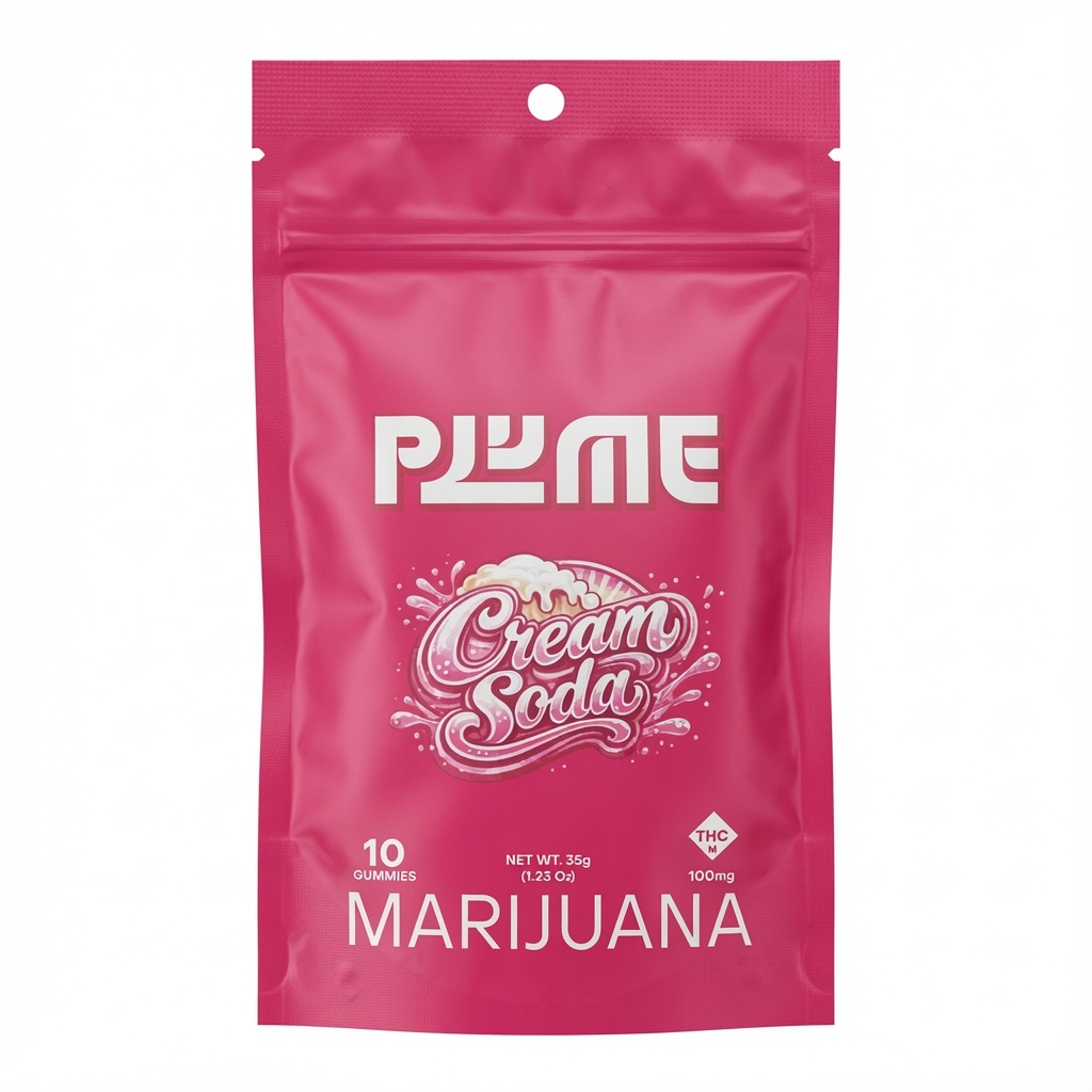 Pack Cream Soda