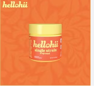 HH| Gelato #41 x Dosidos 3.5