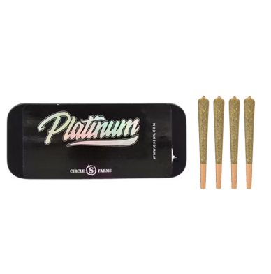 CSF Platinum Total Eclipse IPR 4pk