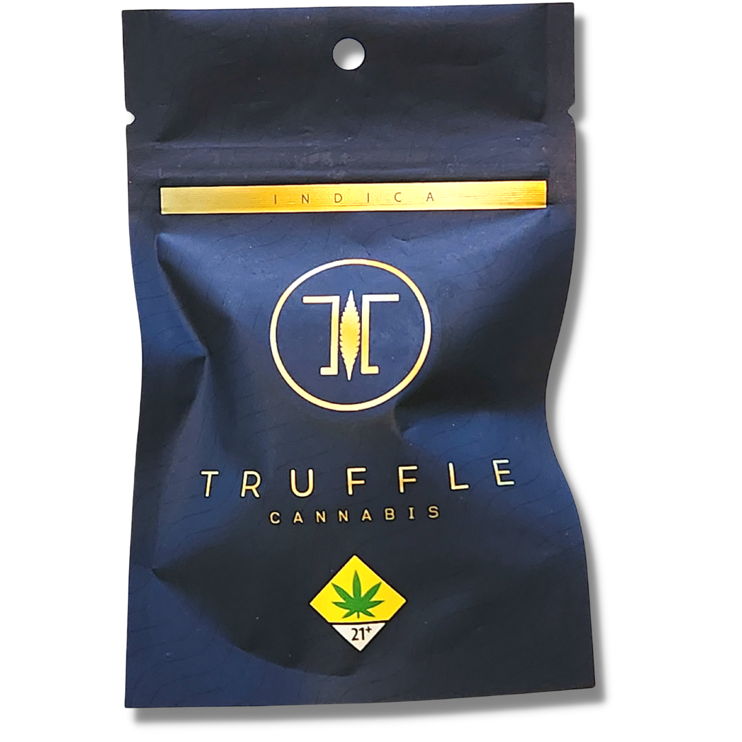 Permanent Marker 7g Flower (Truffle)