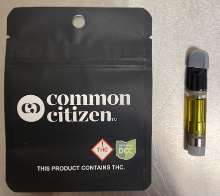Common Citizen | God's Gift | 1g Cartridge