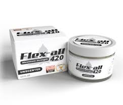Unscented 2oz Flex-all Topical