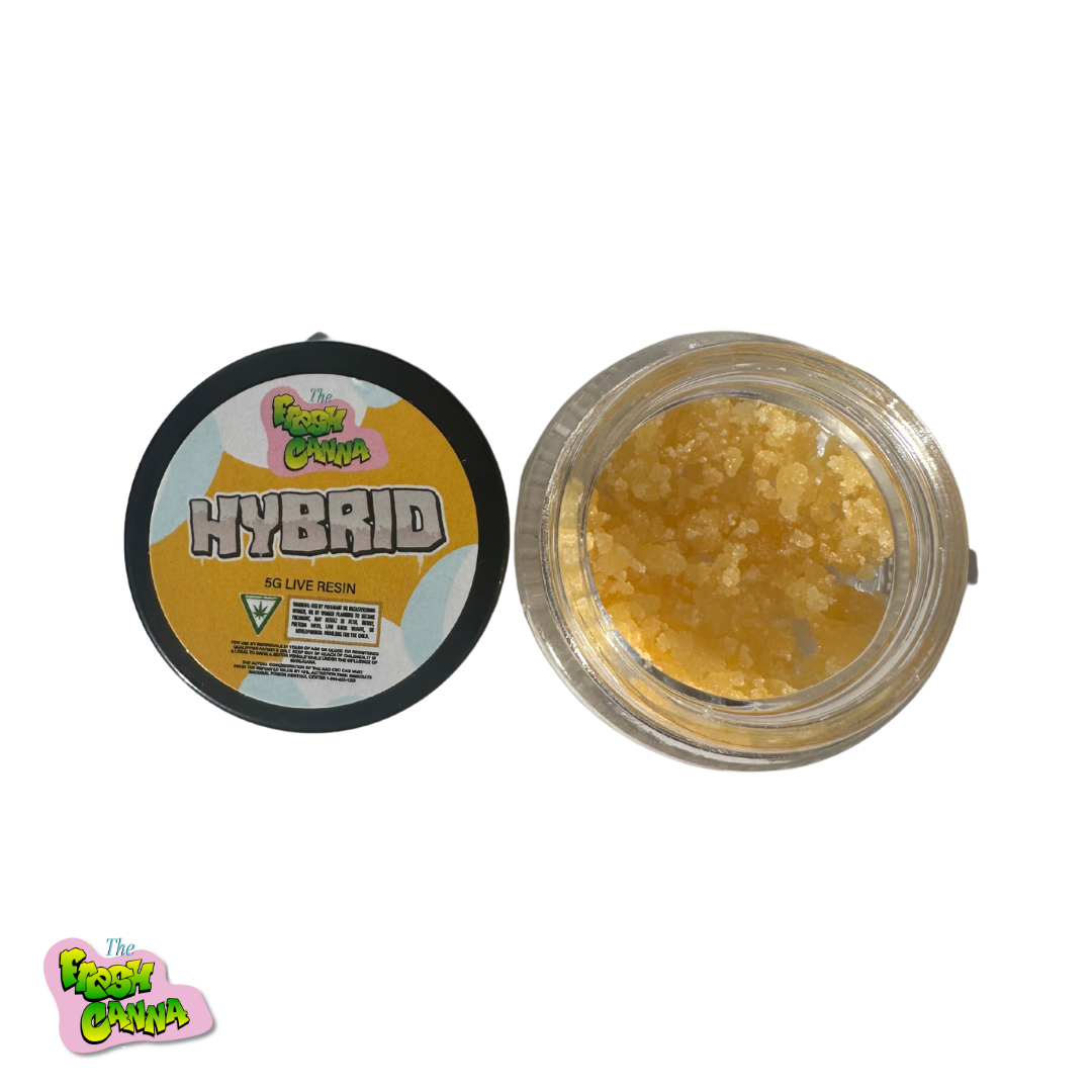 Live Resin | Apple Fritter