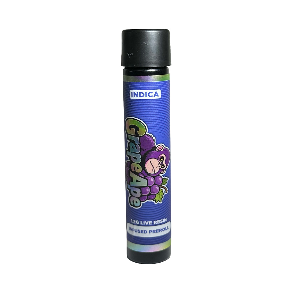 Fresh Canna Live Resin Infused Pre-Roll | Grape Ape