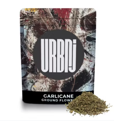 Garlicane OG Infused Ground Flower