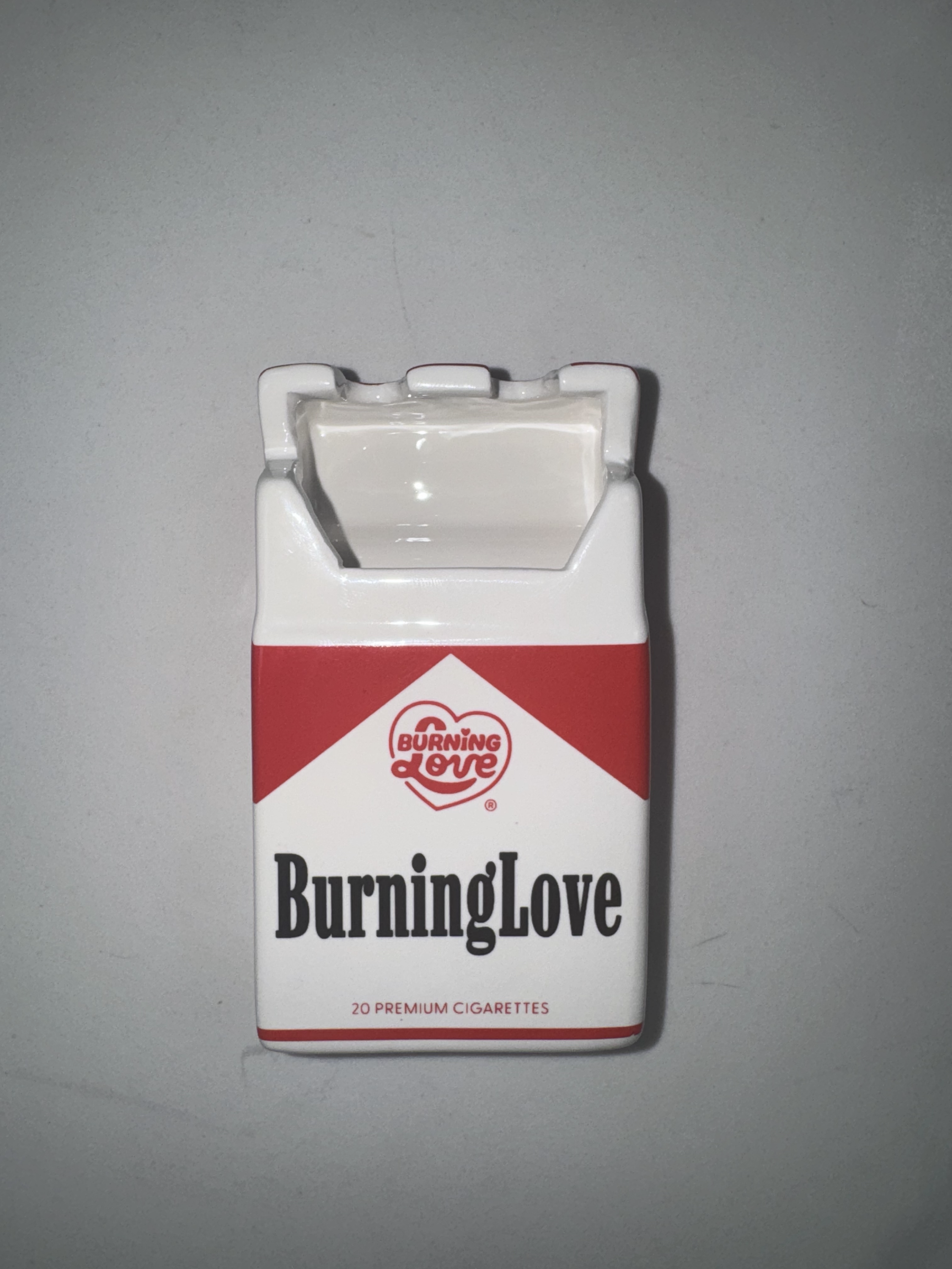 Ashtray | Burning Love