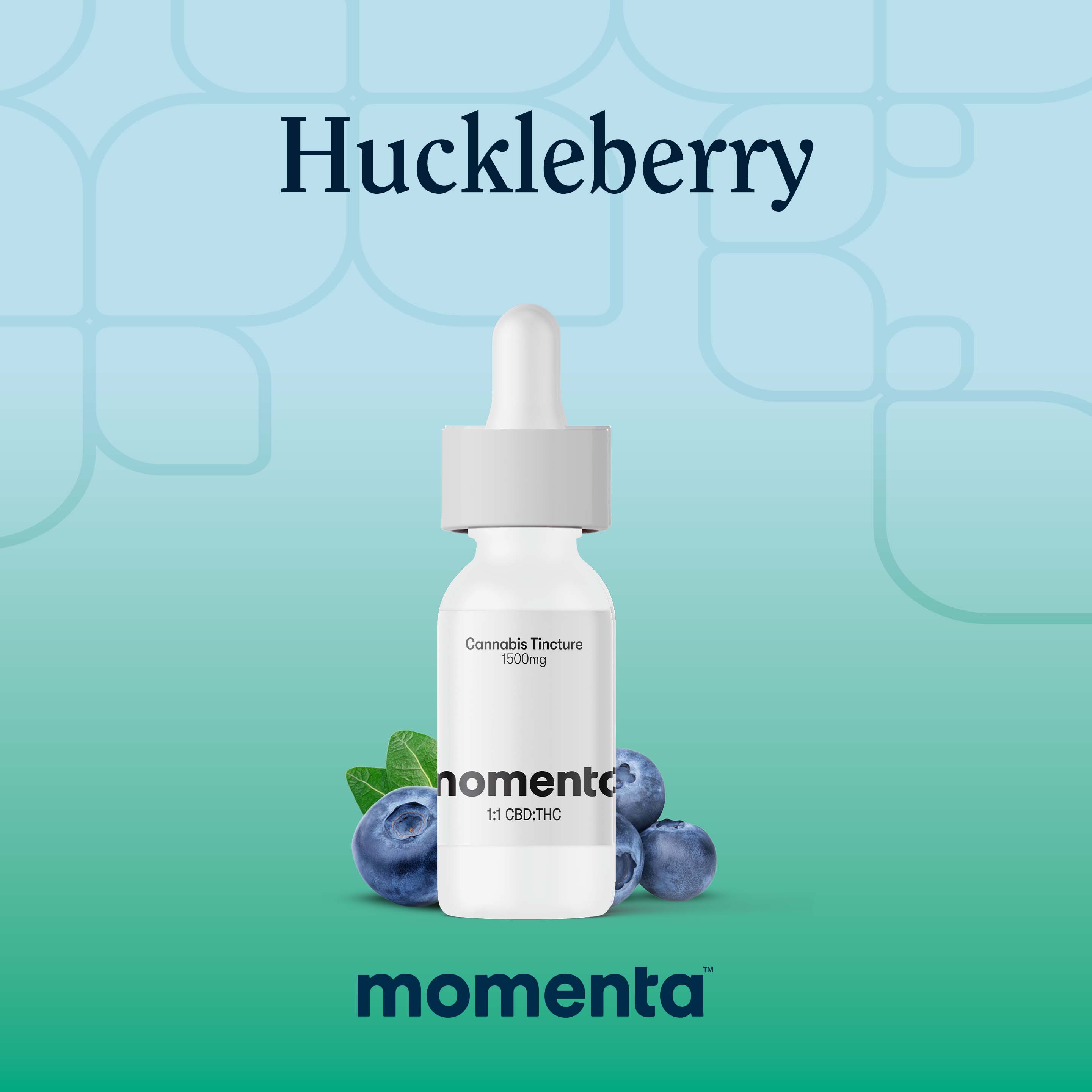 Huckleberry Rso Tincture 1500mg