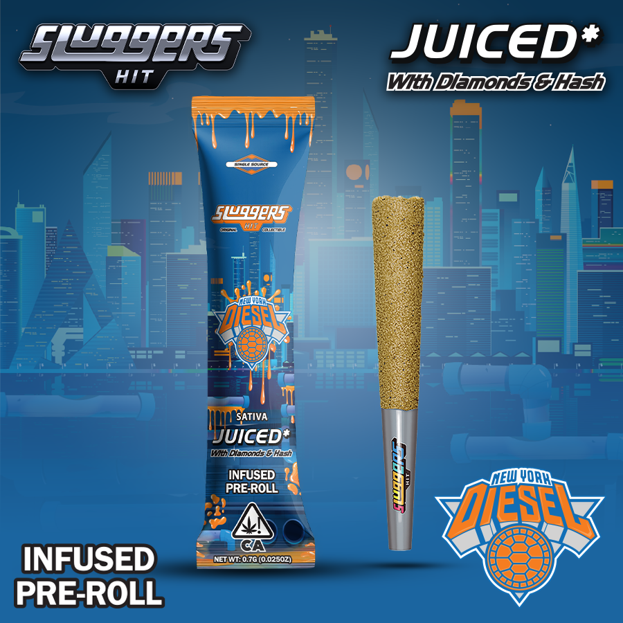 Nyc Diesel