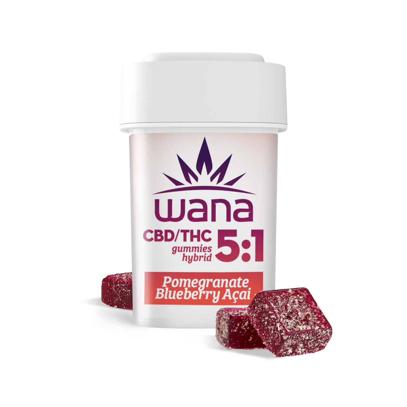 Pomegranate Blueberry Acai
